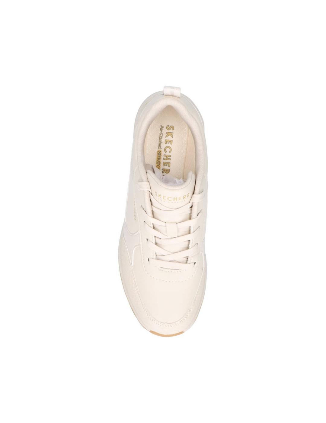 Chaussures pour femme Skechers Billion Beige 4/6