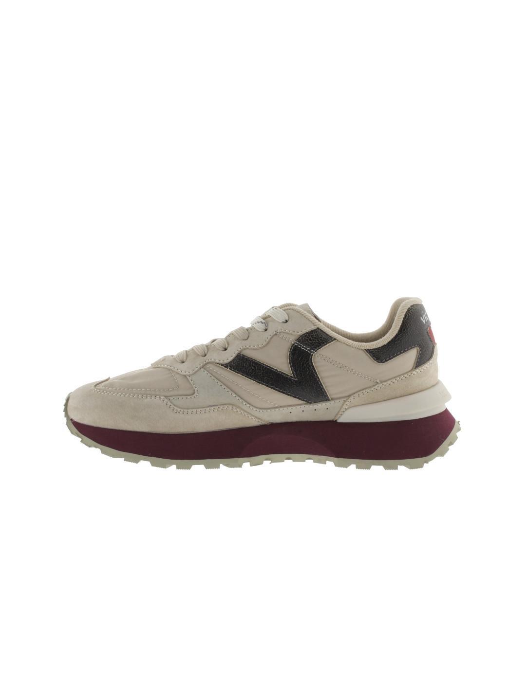 Men's sneakers Victoria Rush Beige. 2/5