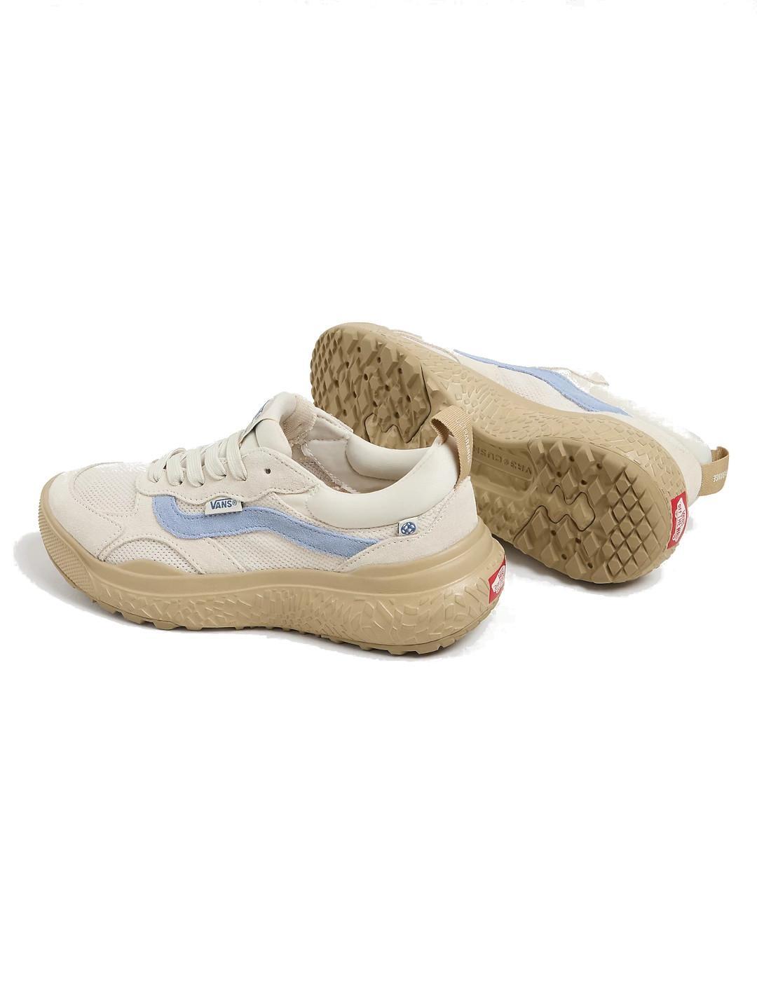 Women's Vans Mte ultrarange neo vr3 Beige Sneakers 3/5