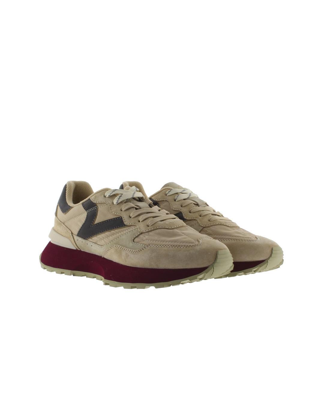 Men's sneakers Victoria Rush Beige. 5/5