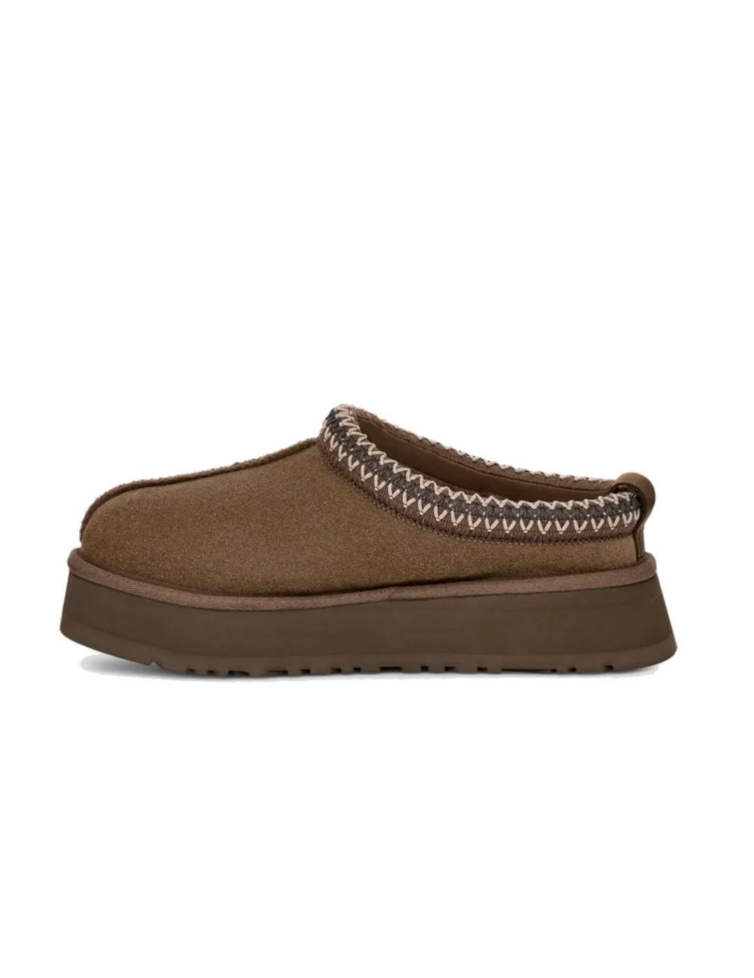 UGG Tazz Slipper Hickory 2/6