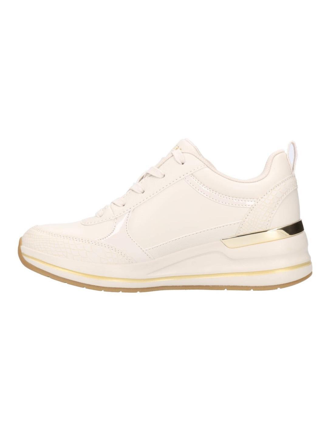 Chaussures pour femme Skechers Billion Beige 2/6