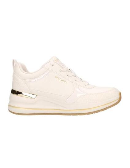 Sneakers per Donna Skechers Billion Beige