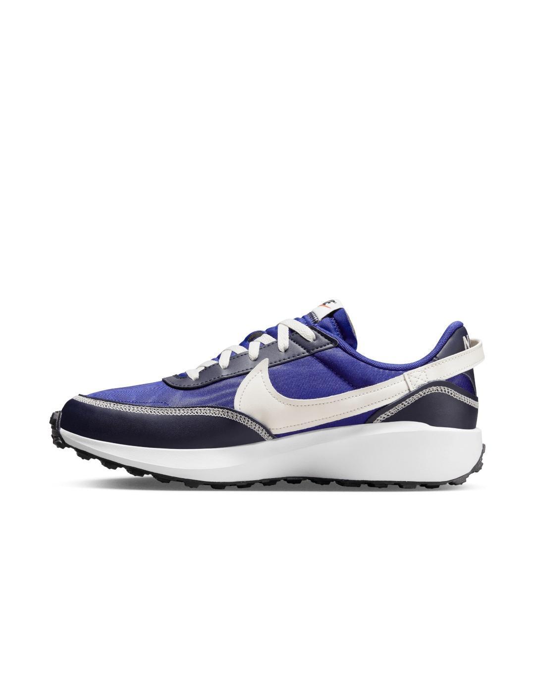 Zapatillas para Hombre Nike Waffle debut se Azul 2/5