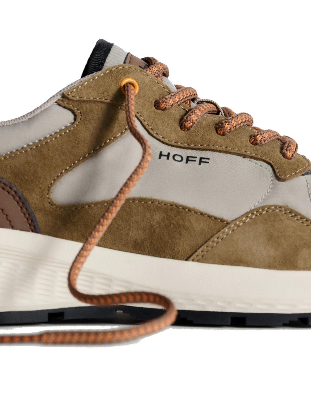 Sneakers para Hombre Hoff Lima ii Marrón 4/5