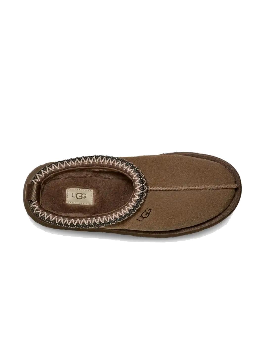 UGG Tazz Slipper Hickory 5/6