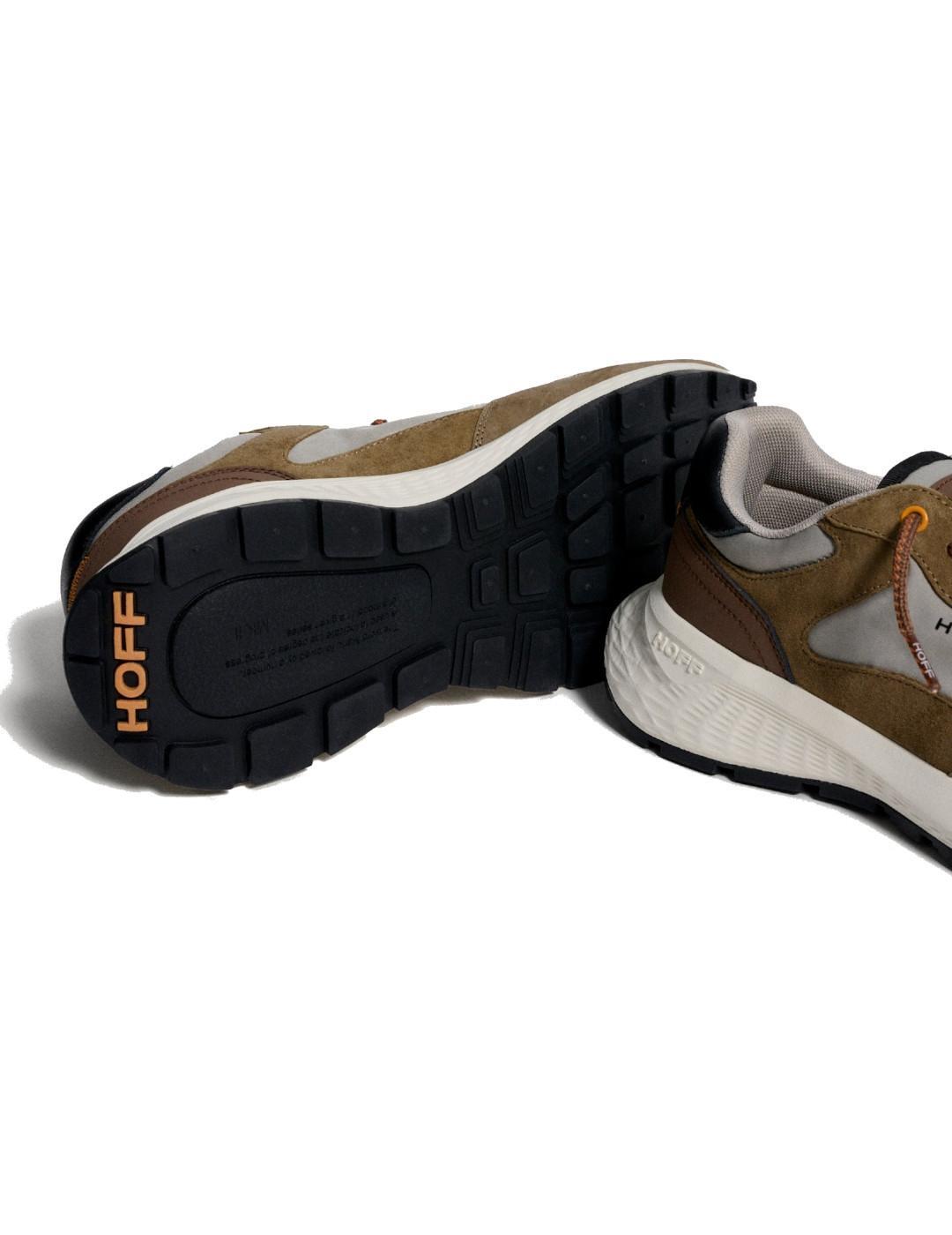 Sneakers para Hombre Hoff Lima ii Marrón 3/5