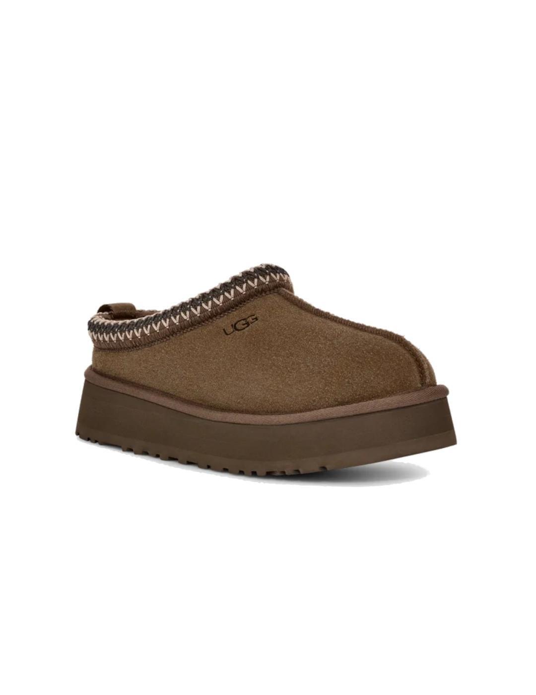 UGG Tazz Slipper Hickory 3/6