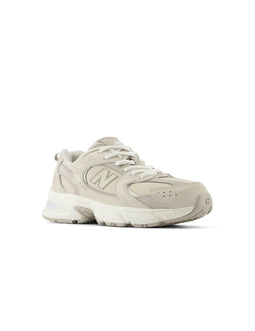 Zapatillas para Mujer New balance 530  Beige 3/5