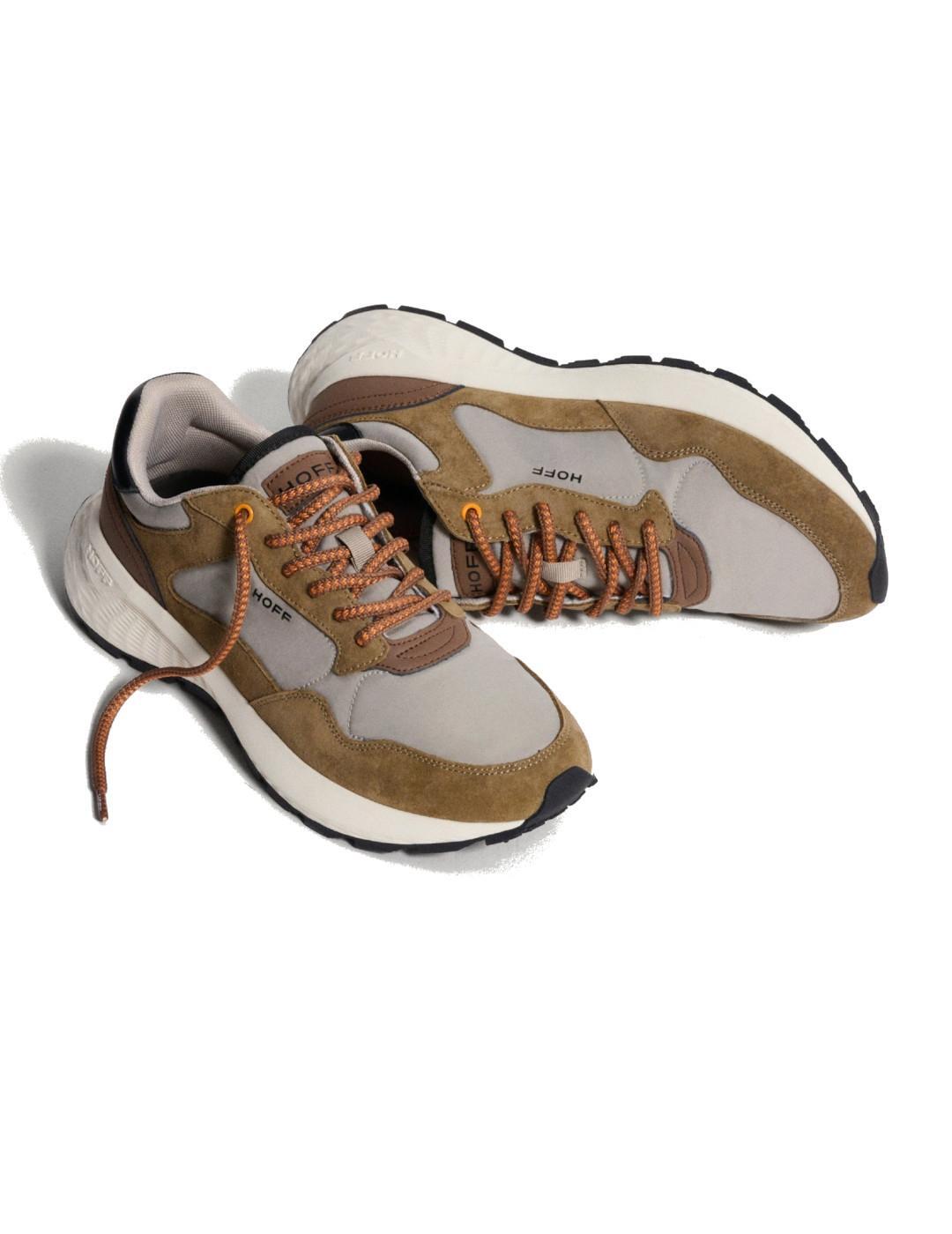 Sneakers para Hombre Hoff Lima ii Marrón 2/5