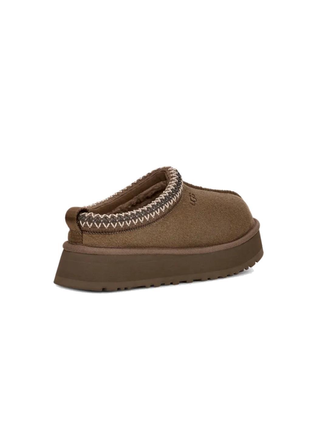 UGG Tazz Slipper Hickory 4/6