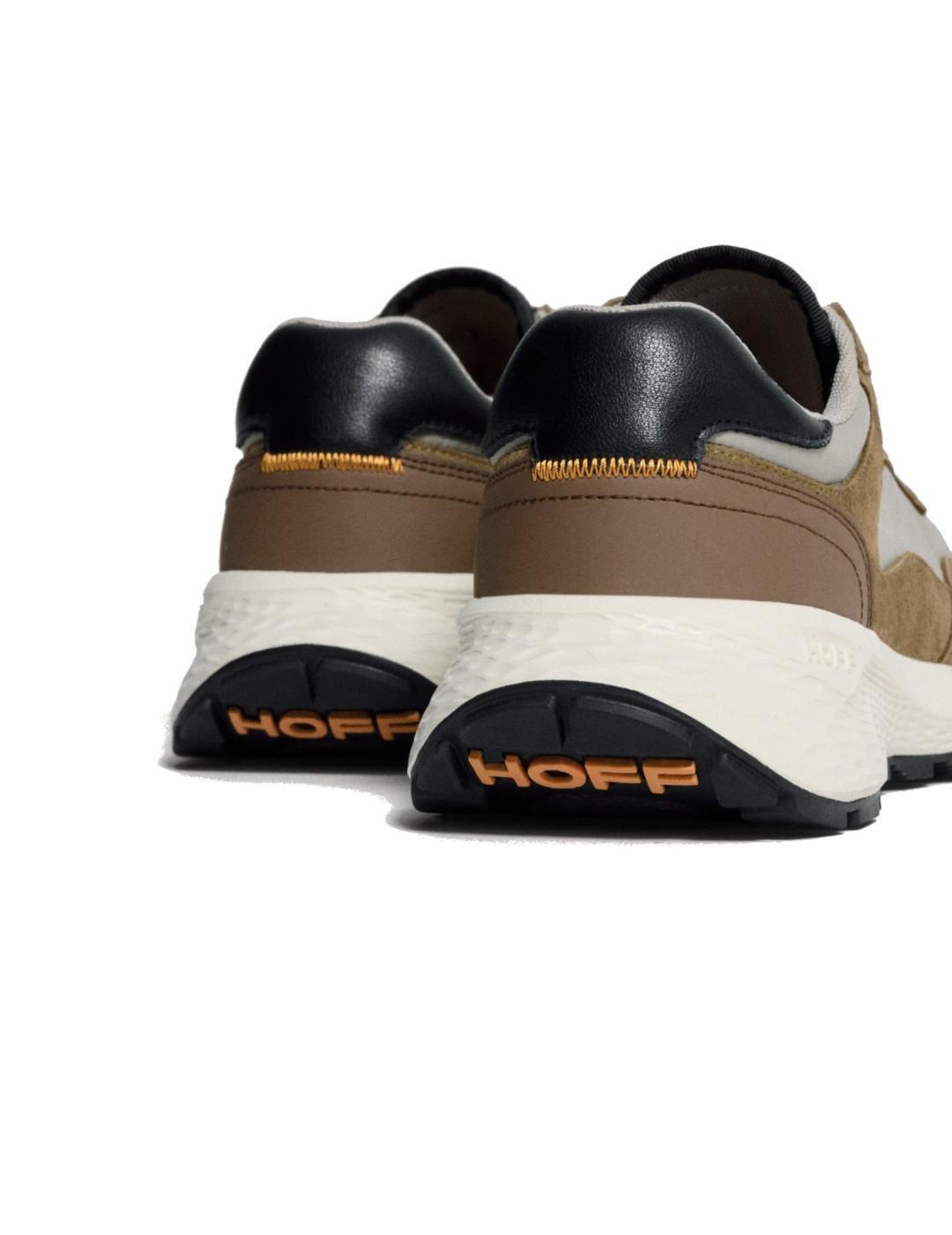 Sneakers para Hombre Hoff Lima ii Marrón 5/5