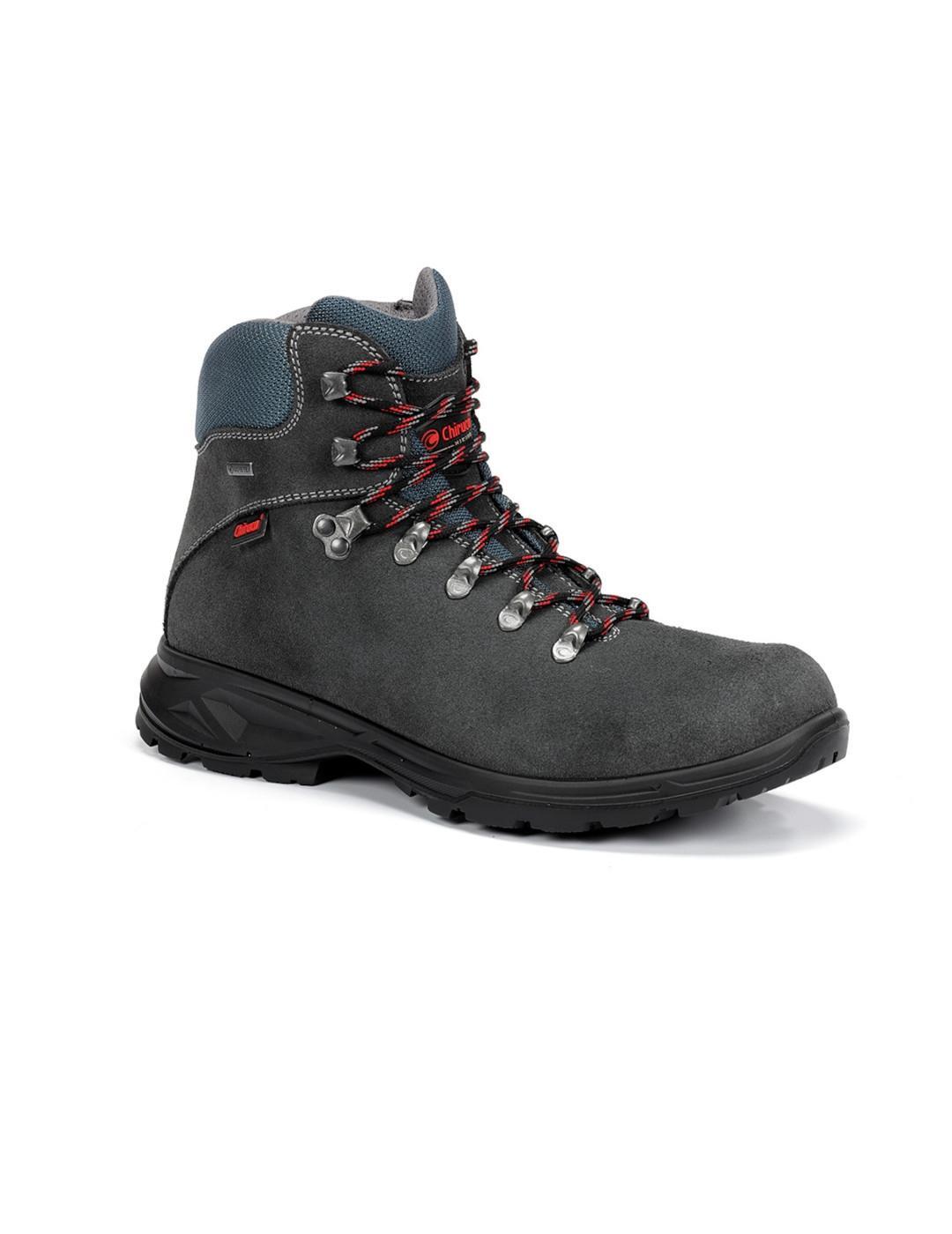 Chaussures pour hommes Chiruca Xacobeo 05 gore-tex Gris 3/5