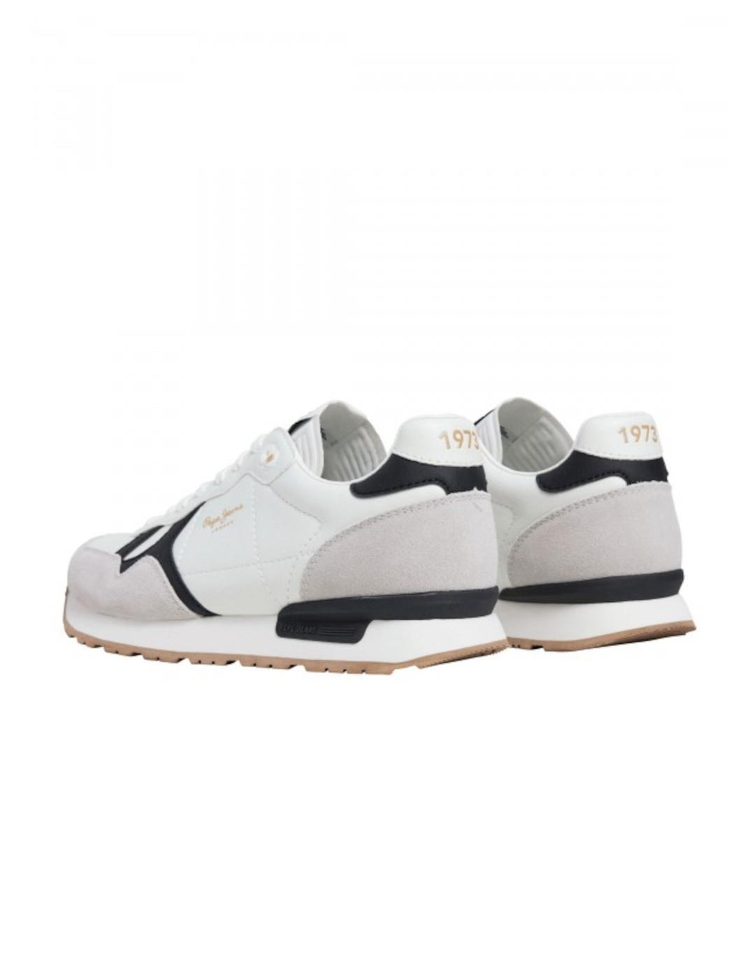 Zapatillas para Hombre Pepe jeans Brit supra  Blanco 3/5