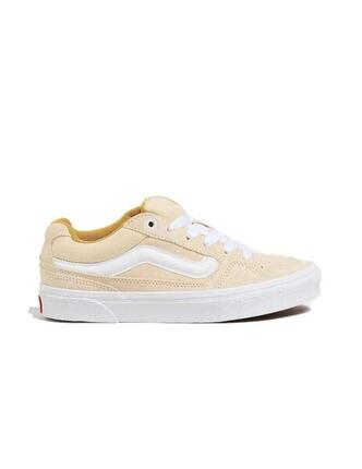 Sneakers para Mujer Vans Caldrone retro pop Beige