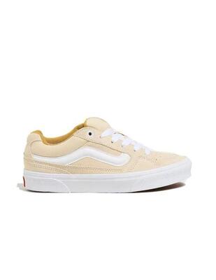 Sneakers para Mujer Vans Caldrone retro pop Beige