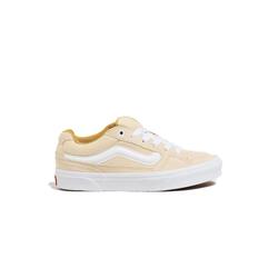 Zapatillas para mujer Vans Caldrone retro pop beige