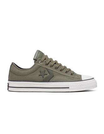 Zapatillas para Hombre Converse Star player 76 ox Verde