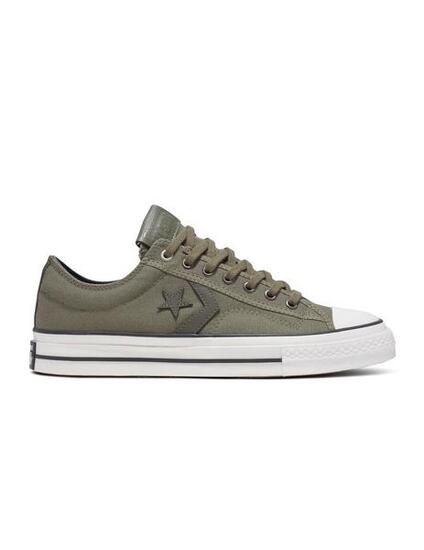 Zapatillas para Hombre Converse Star player 76 ox Verde