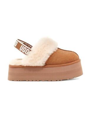 Zapatillas para Mujer Ugg Funkette Marrón