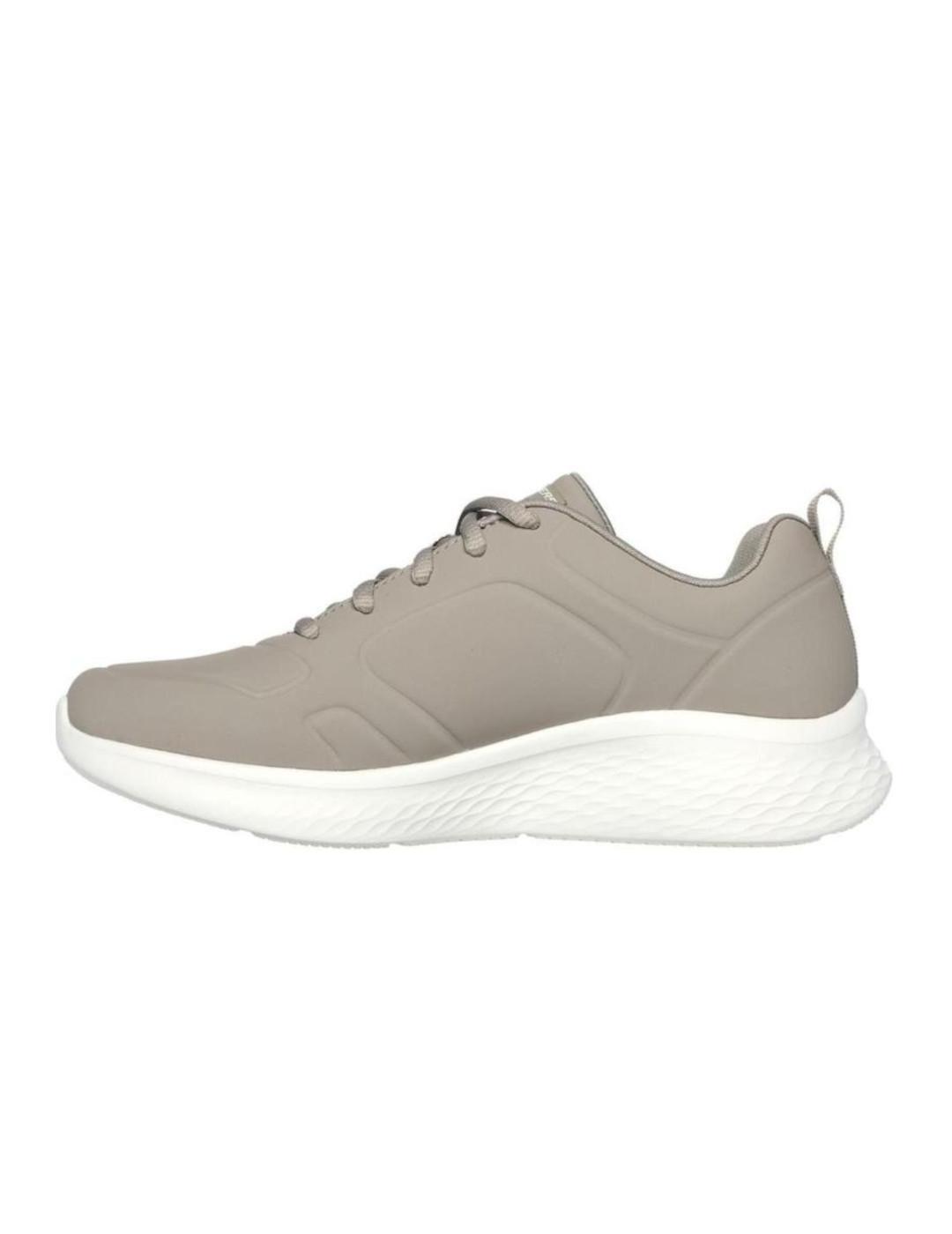 Chaussures pour femmes Skechers Lite pro city Beige 2/5