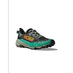 Chaussures de course pour femmes Hoka Speedgoat 6 Noir
