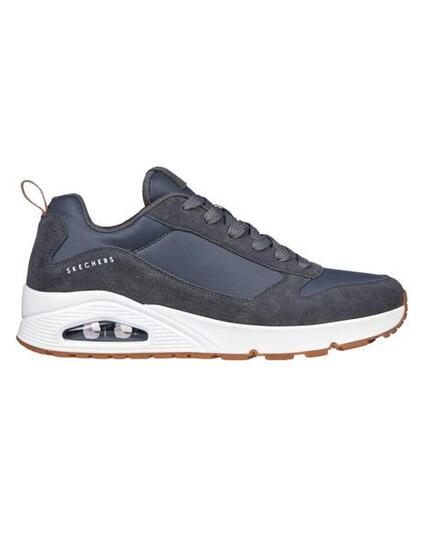 Męskie Skórzane Buty Treningowe Uno Stacre