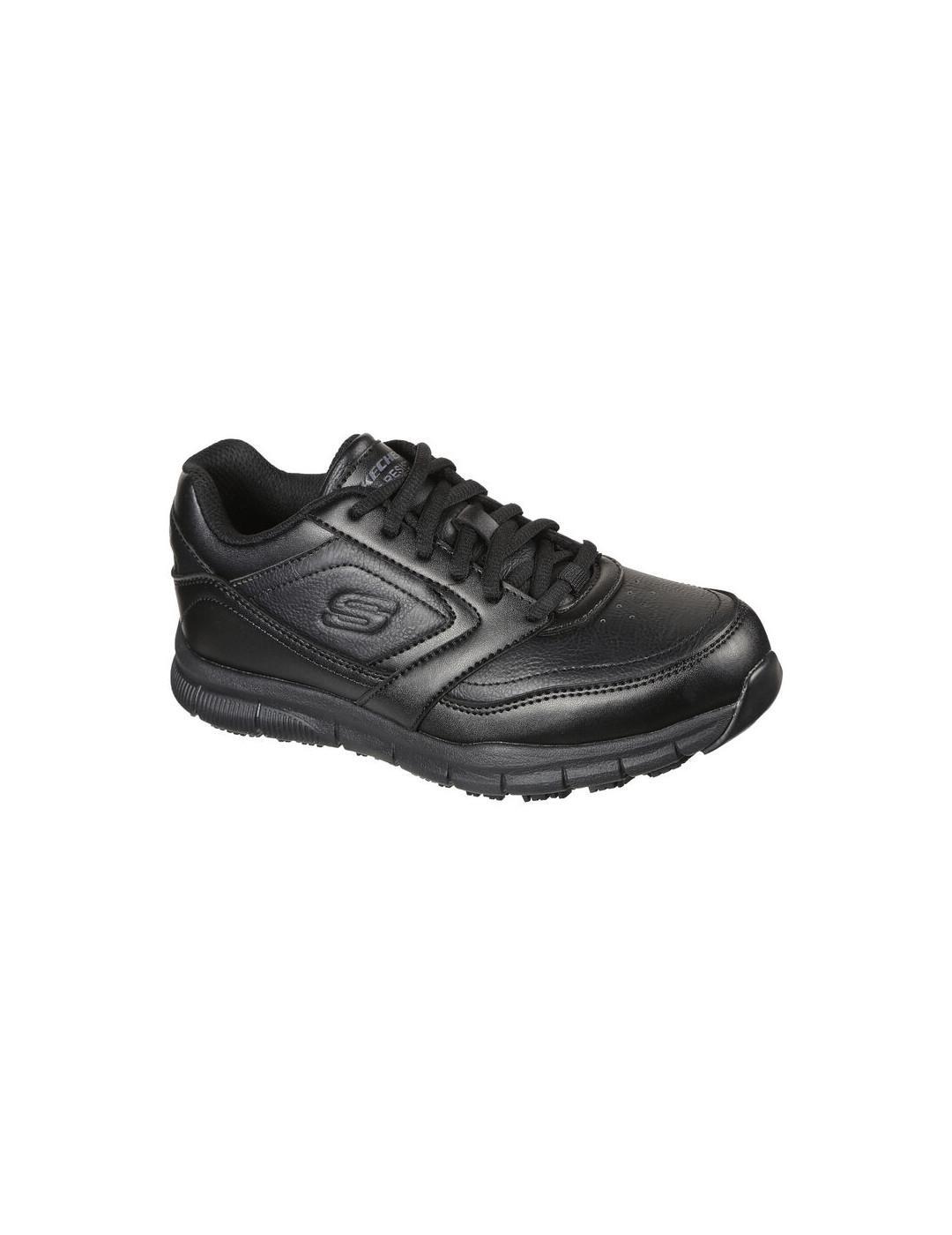 Chaussures pour femme Skechers Nampa-wyola Noir 3/7