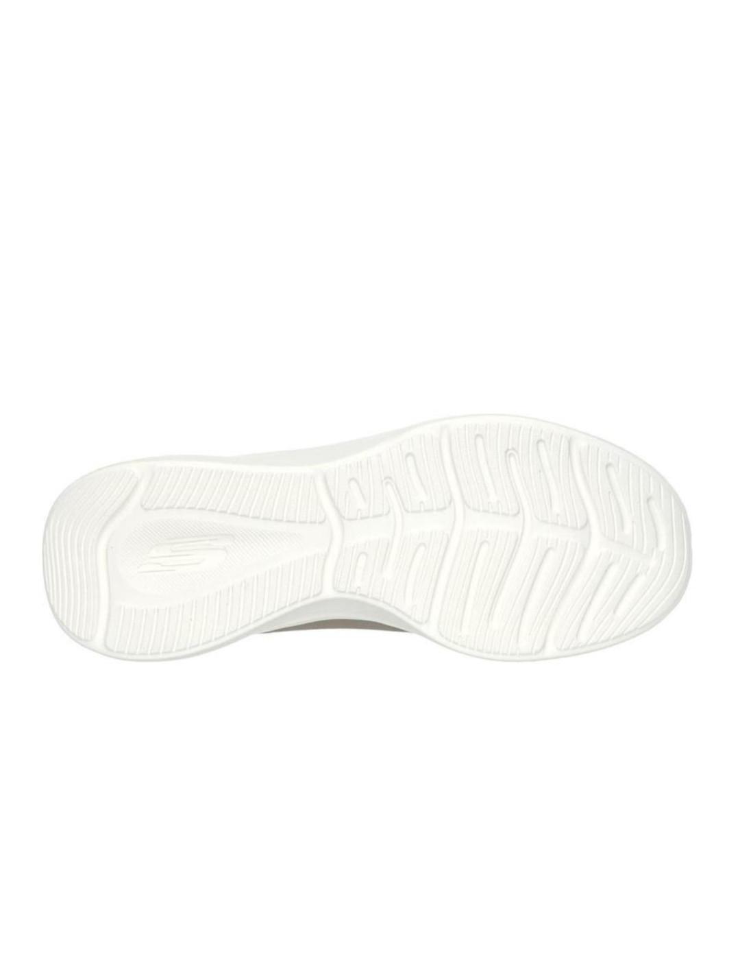Women's Skechers Lite pro city Beige sneakers 5/7