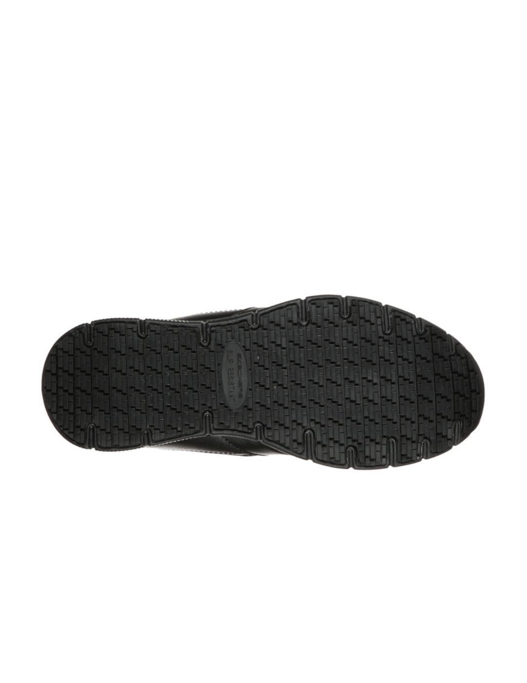 Chaussures pour femme Skechers Nampa-wyola Noir 5/7