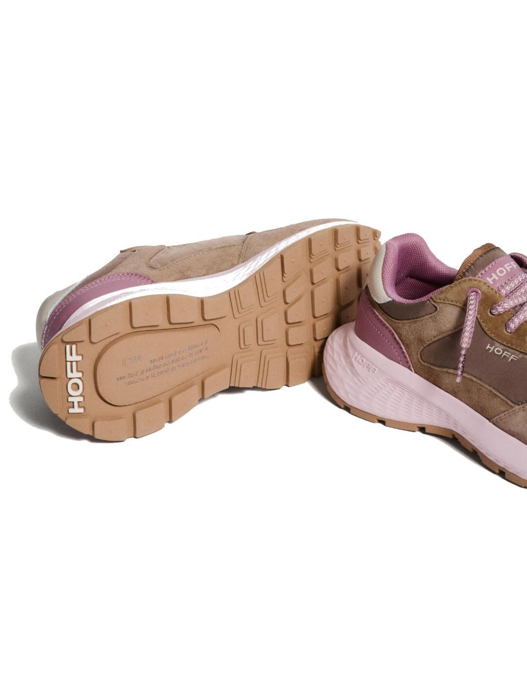 Sneakers para Mujer Hoff Budapest ii Multicolor 3/5