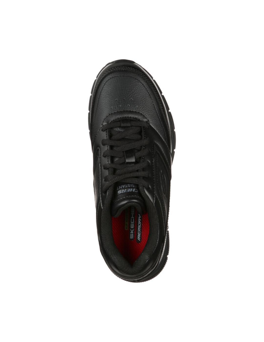 Chaussures pour femme Skechers Nampa-wyola Noir 4/7