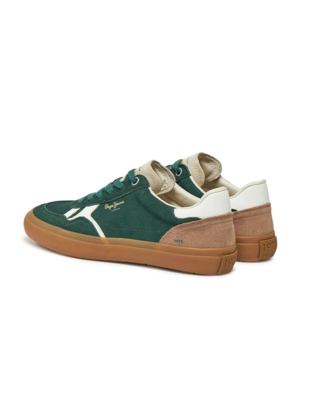 Baskets PEPE JEANS Travis Free M 3/5