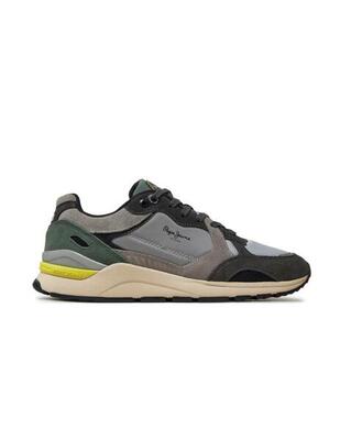 Scarpe da ginnastica da uomo Pepe jeans X20 dapple multicolore