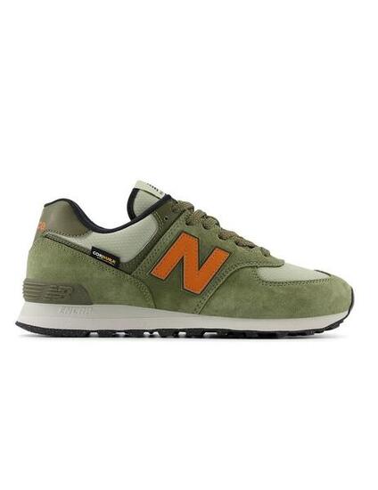 Zapatillas para Hombre New balance 574 Verde