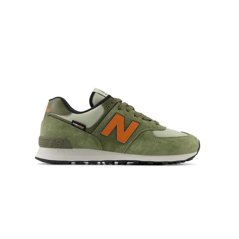 Zapatillas para Hombre New balance 574 Verde