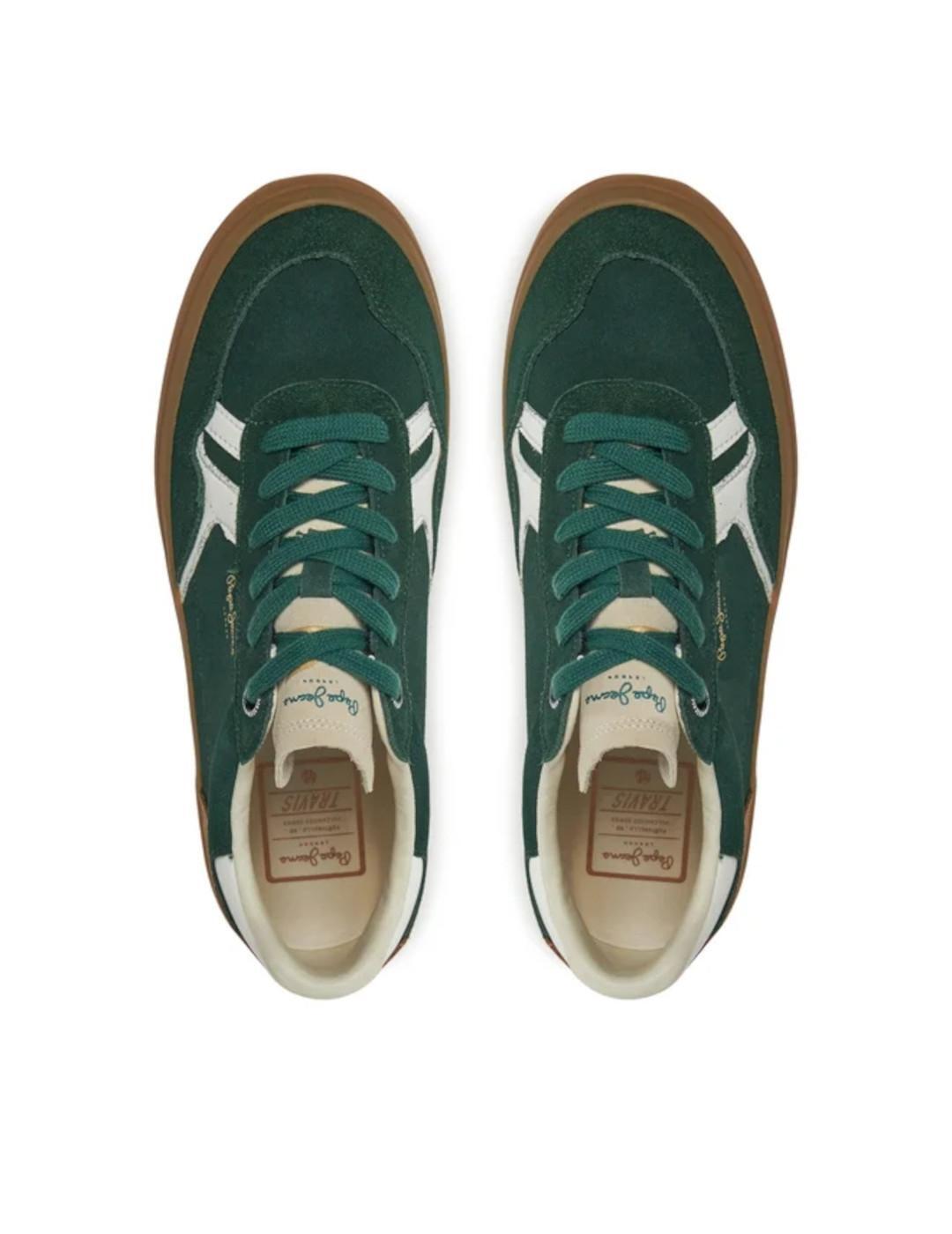 Baskets PEPE JEANS Travis Free M 4/5