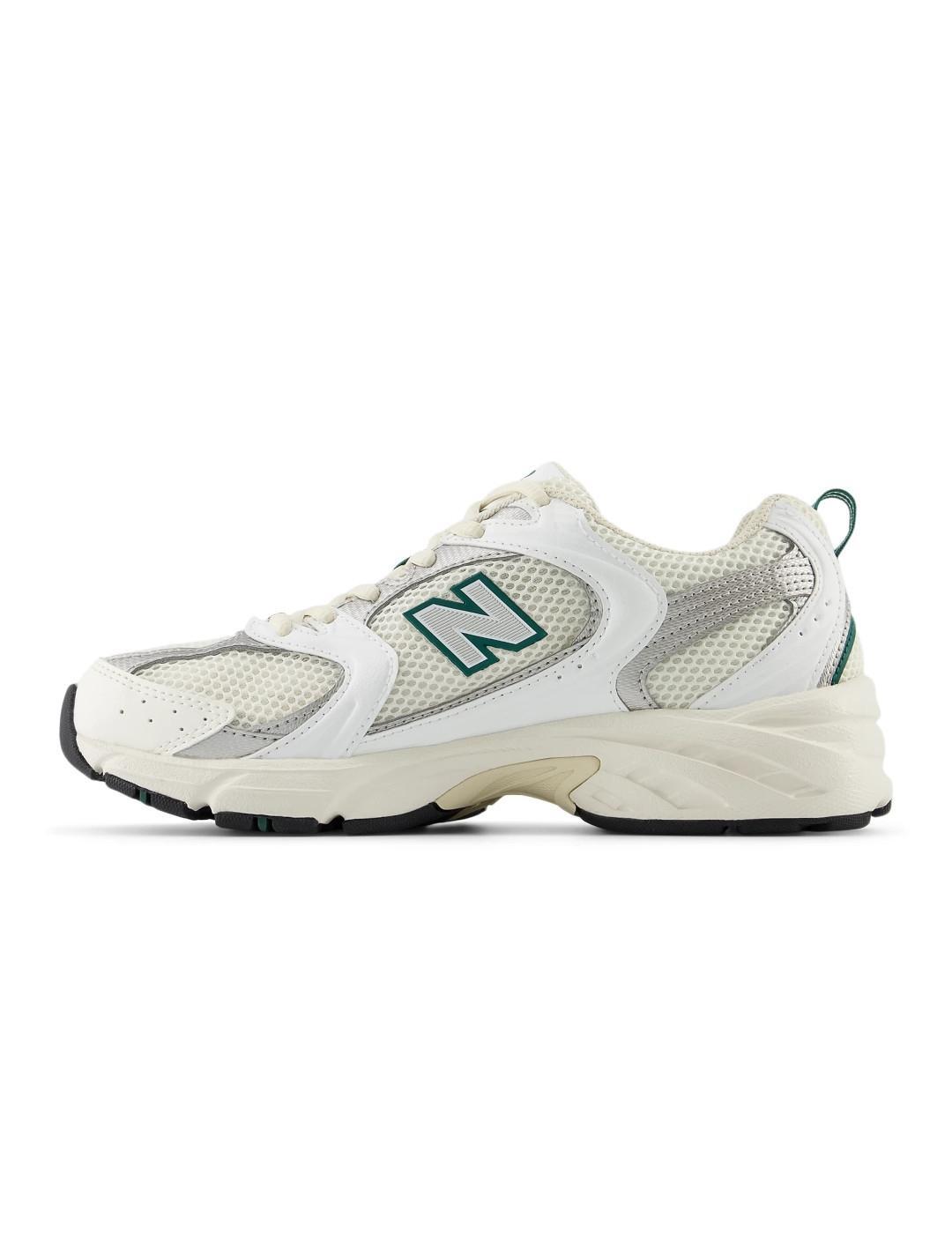 Sneakers pour femmes New Balance 530 Blanc 2/7