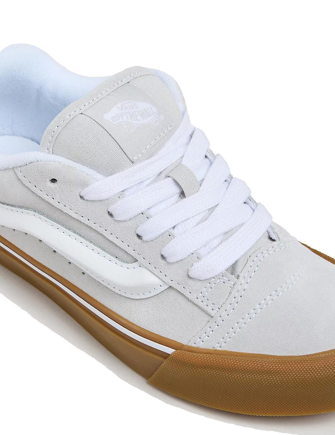 Zapatillas para Mujer Vans Knu skool Gris 4/6