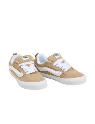 Zapatillas para Hombre Vans Knu skool Marrón