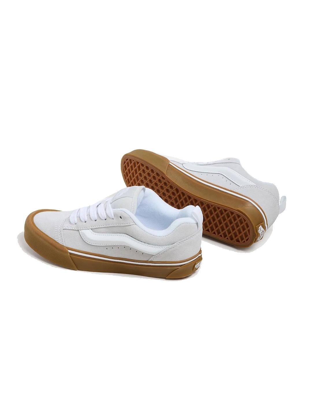 Zapatillas para Mujer Vans Knu skool Gris 3/6