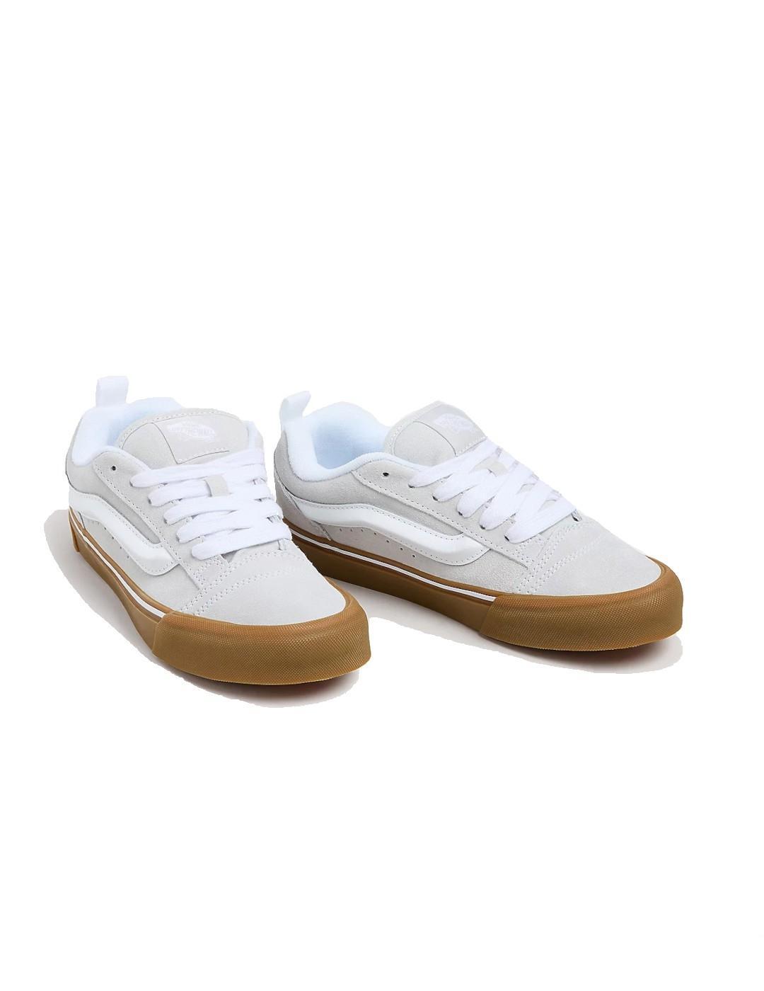 Zapatillas para Mujer Vans Knu skool Gris 2/6