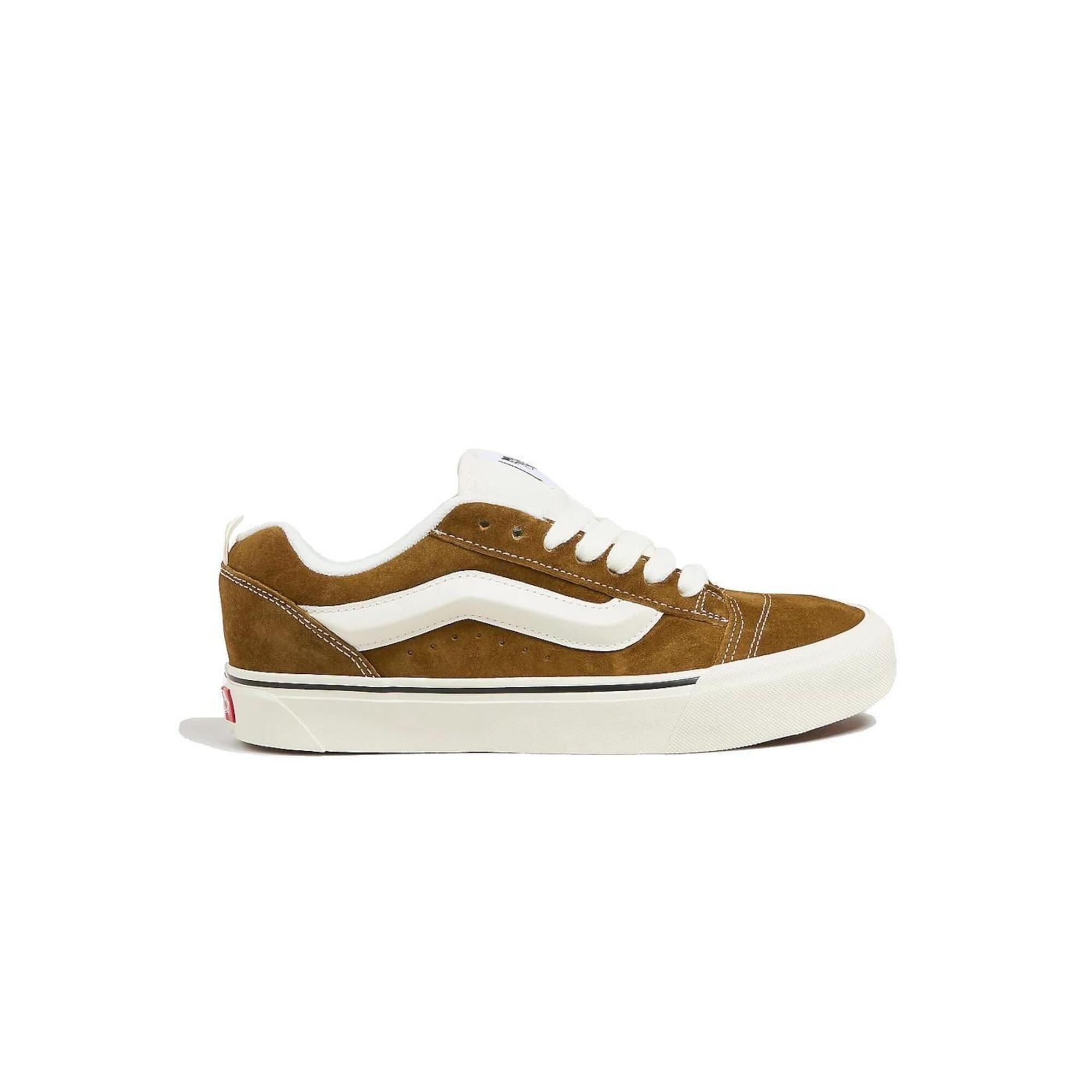 Vans - Chaussures Pour Hommes Vans Knu Skool Marron - Chaussures De Sport - Marron - Decathlon