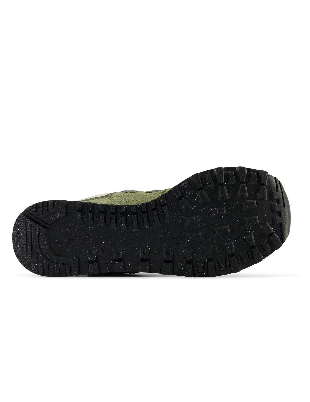 Zapatillas para Hombre New balance 574 Verde 5/7