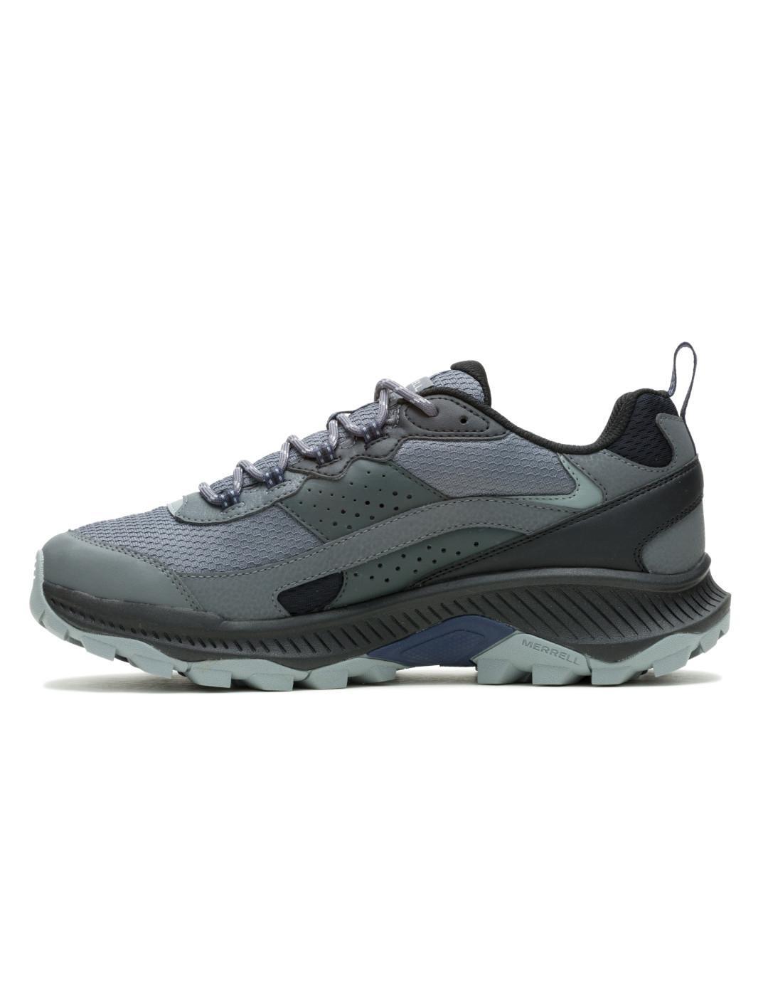 Sneakers pour homme Merrell speed strike2 gtx Gris 2/6