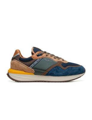 Scarpe da uomo Pepe jeans Buster pro multicolore