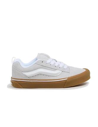 Zapatillas para Mujer Vans Knu skool Gris