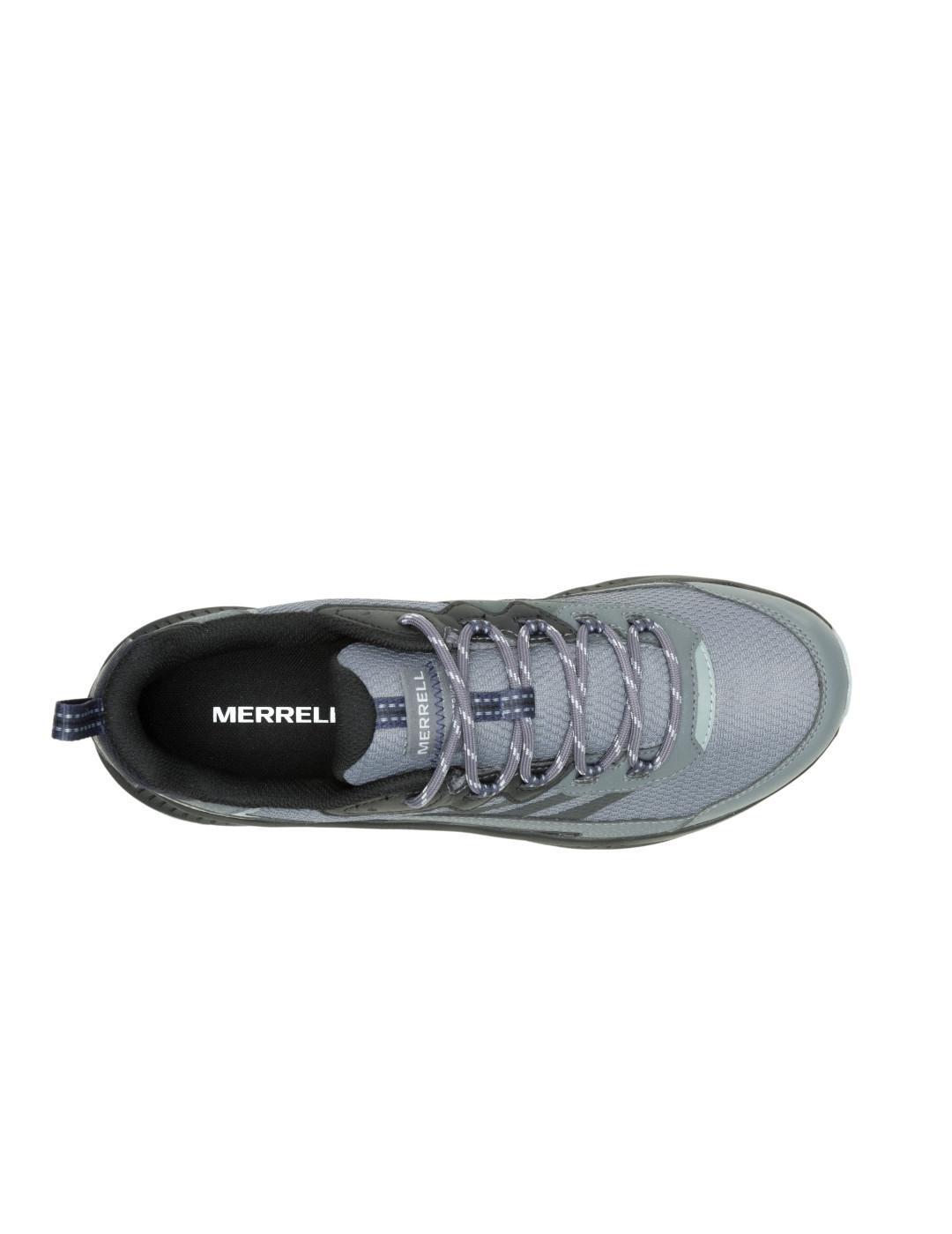 Sneakers pour homme Merrell speed strike2 gtx Gris 4/6