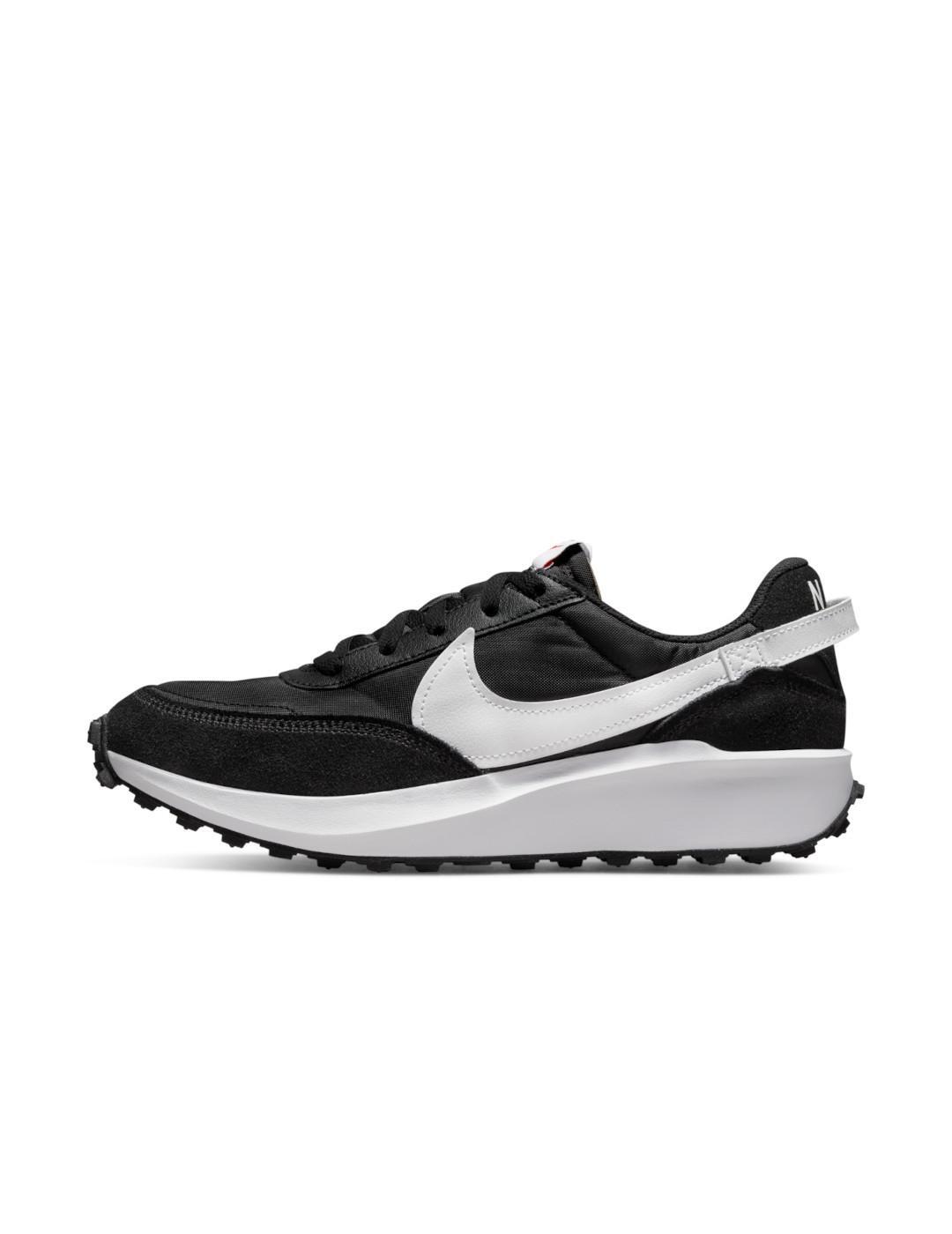 Sneakers para Mujer Nike Waffle debu Negro 2/5