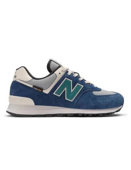 Zapatillas para Hombre New balance 574 Azul